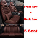 Universal Style Full Coverage Car Seat Covers for Mercedes B-Class W245 W246 W242 W247 B-Klasse B180 B200 B250E Car Accessories
