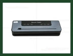 Electric Vacuum Sealer with Built-in Cutter for Food Preservation Sealing Machine Kitchen Dry/Wet Food Packaging Machine