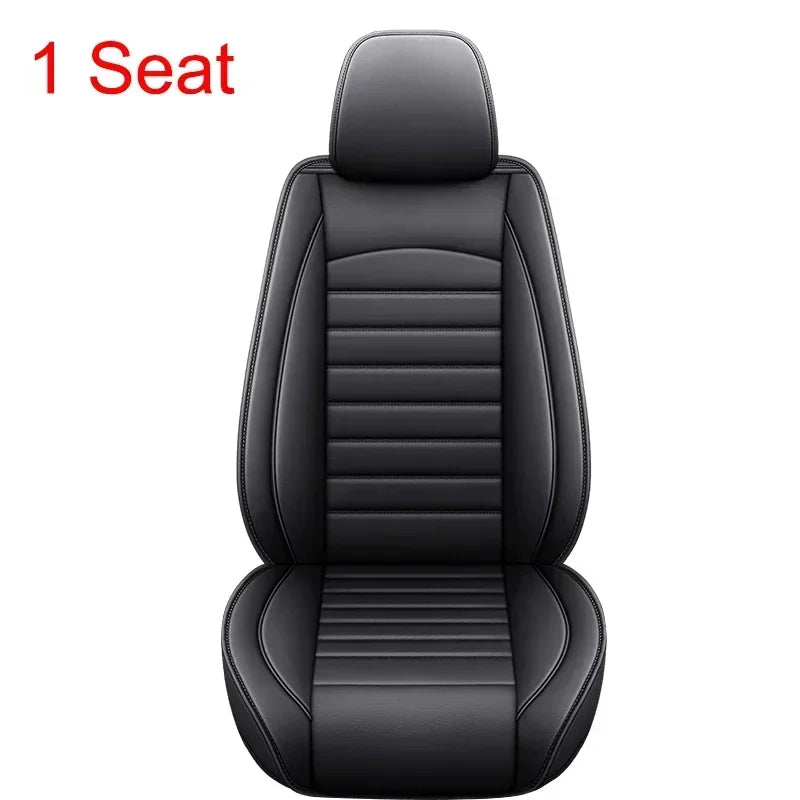 Full Coverage Car Seat Cover for AUDI All Car Models A3 Sportback A1 A4 A5 A6 A6L A7 A8 A8L Car Accessories