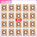 Compatible For ( ILIFE G9 Pro / V9 Pro / A12 PRO / A30 PRO ) Vacuum Parts Dust Bag Replacement Accessories