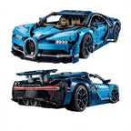 IN stock 3599 racing cars compatible with 42083 supercar models, decorative ornaments, children's birthday gifts