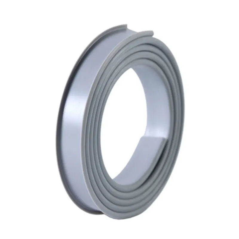 5M/Lot Car Door Protector U Shaped Furniture Cabinet Door Edge Guards Strip Rubber Moulding Sealing Scratch Protector Strip