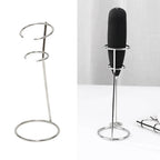 Kitchen Electric Milk Frother Stand Egg Milk Mixer Rack Egg Beater Holder Rest Kitchen Handheld Eggbeater Support Kitchen Tools