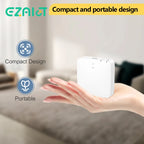 Tuya Smart Multi-Mode Gateway ZigBee Bluetooth Mesh Hub Smart Home Automation Wireless Bridge Via Smart Life APP Remote Control