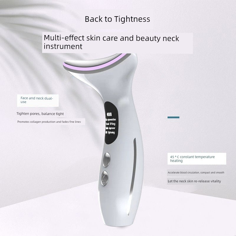 Home Neck & Face Lifting Beauty Instrument