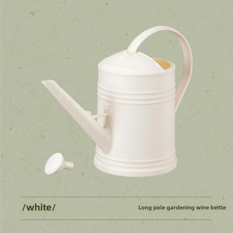 1. 8L/2L Watering Can for Indoor Plants Small Watering Cans for House Plant Garden Flower  Long Spout Water Can for House Plant