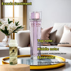 Diaurelle 100ML flower Aromatherapy For Diffuser Hotel Collection Fragrance Oil Pure Nature Plant Extract Aroma Essential Oil