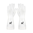 Kitchen Dish Washing  Household Dishwashing Gloves Rubber Gloves For Washing Clothes Cleaning Gloves For Dishes