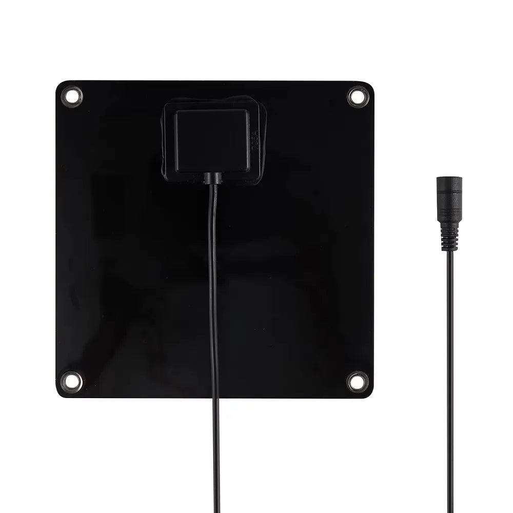 10W12V solar panel fan, pet exhaust fan, green and environmentally fri