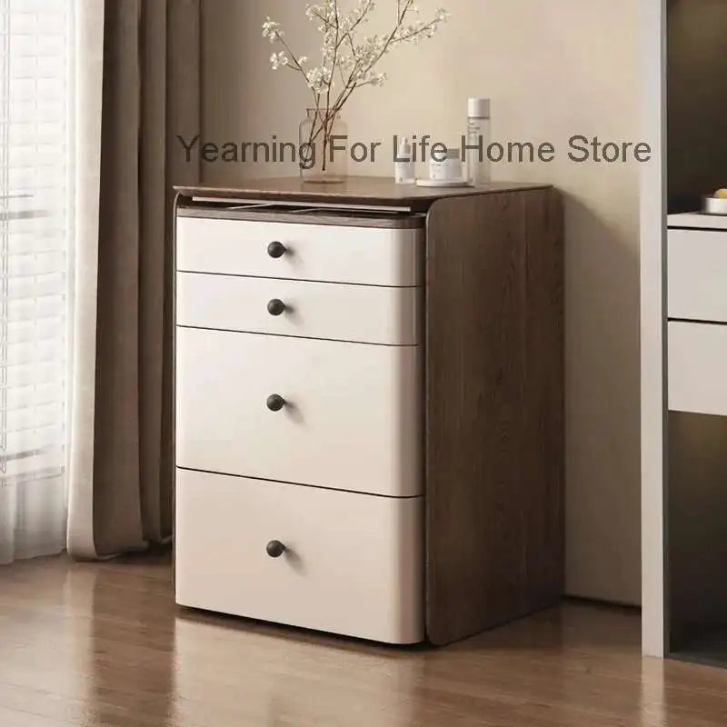 Mini Nail Vanity Table Small Storage Makeup Chair Desk Dressing Table Women Bedside Girl Tall Mesa De Maquillaje Home Furniture