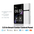 WiFi for Tuya 3.5 Inch Touch Panel Scene Switch Center Control Panel IR Remote Control Central Controller for Intelligent Scenes