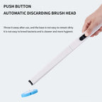 Stainless Steel 7L Smart Trash Can Toilet Brush Set Waterproof Trash Bin Narrow Garbage Smart Sensor Bucket for Lid Bathroom