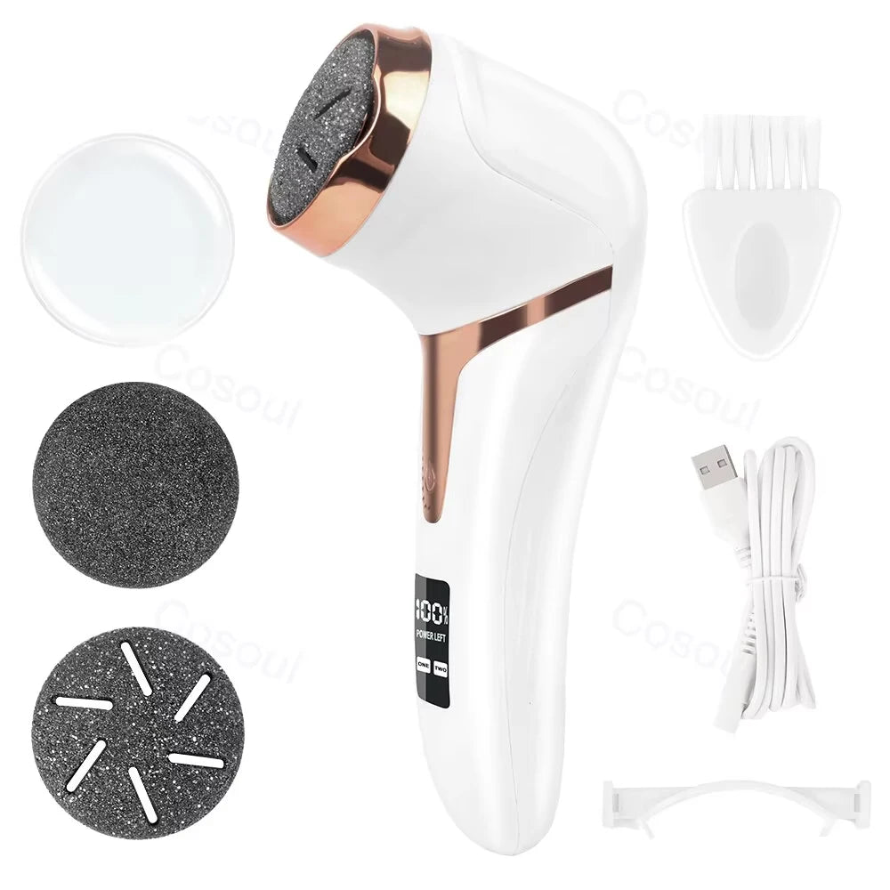Electric Heel & Foot Callus Remover
