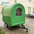 Food Trailer Second Hand Food Trailer with Full Kitchen Food Trailer with Full Kitchen Equipment