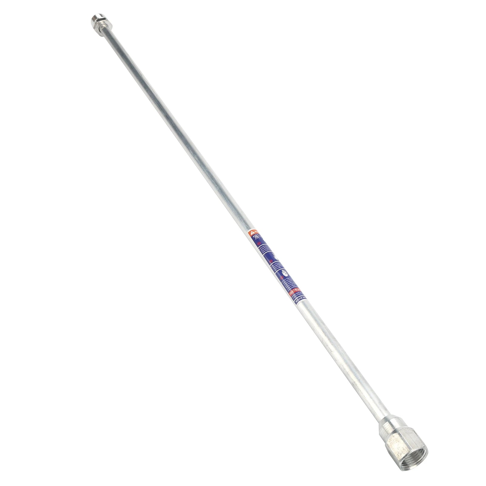 Sprayer Extension Rod Universal Paint Spray Gun Tip Pole Tool Manual Hardware Supplies