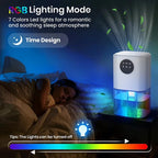 2025 NEW Multifunctional intelligent dehumidifier home portable large