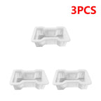 1-4PCS Home Garden Courtyard DIY Paving Mould Road Concrete Brick Carving Stone Path Paving Road Walk Maker Mold Imitation