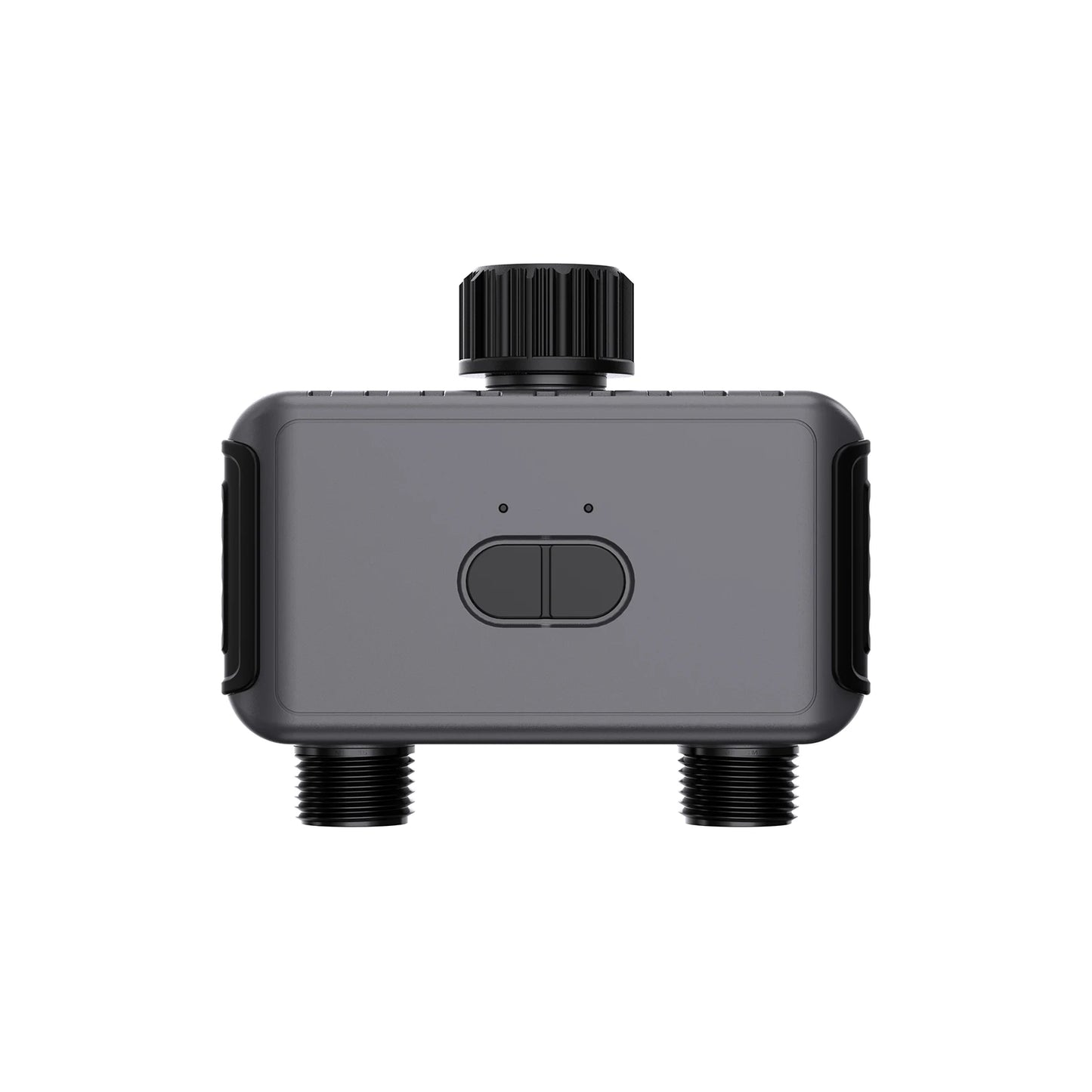 2 zone Smart Garden Watering Timer Wifi Automatic Drip Irrigation Controller Water Valve Garden Automatic Watering System