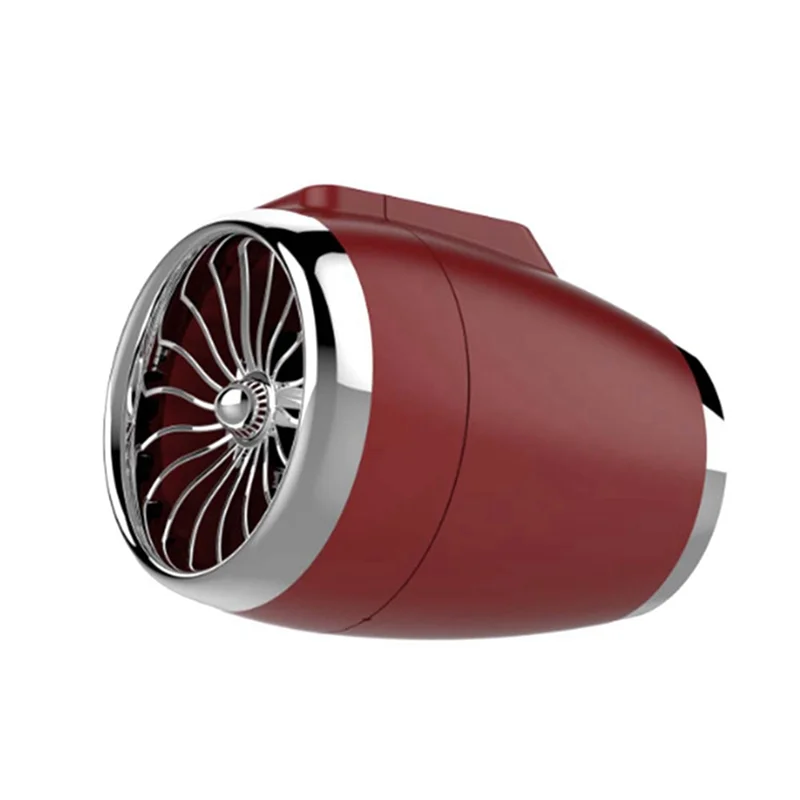 Portable USB Mini Cooling Fan with Tripod Bike Handlebar Electric Fan