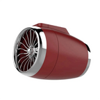 Portable USB Mini Cooling Fan with Tripod Bike Handlebar Electric Fan
