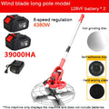 4980W Electric Cement Mortar Polishing Machine Handheld Powder Wall Polishing And Grinding Machine 220V
