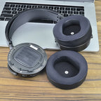 Soft Ear pads Replacement for Audeze Maxwell Headphone Breathable Earphone Soft Ear Cushions Cooling Gel Earcups Sleeves
