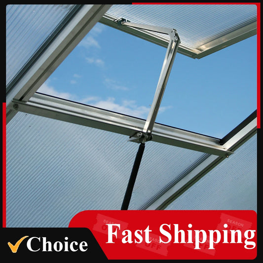 Window Opener Vent Opener with Single Spring Greenhouse Windows Opener Temperature Controlled Automatic Vent Opener
