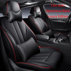 Customized seat covers for Ruozhe Automobile are suitable for Kaiyi V3 and Kaiyi X3 special vehicle customized seat covers