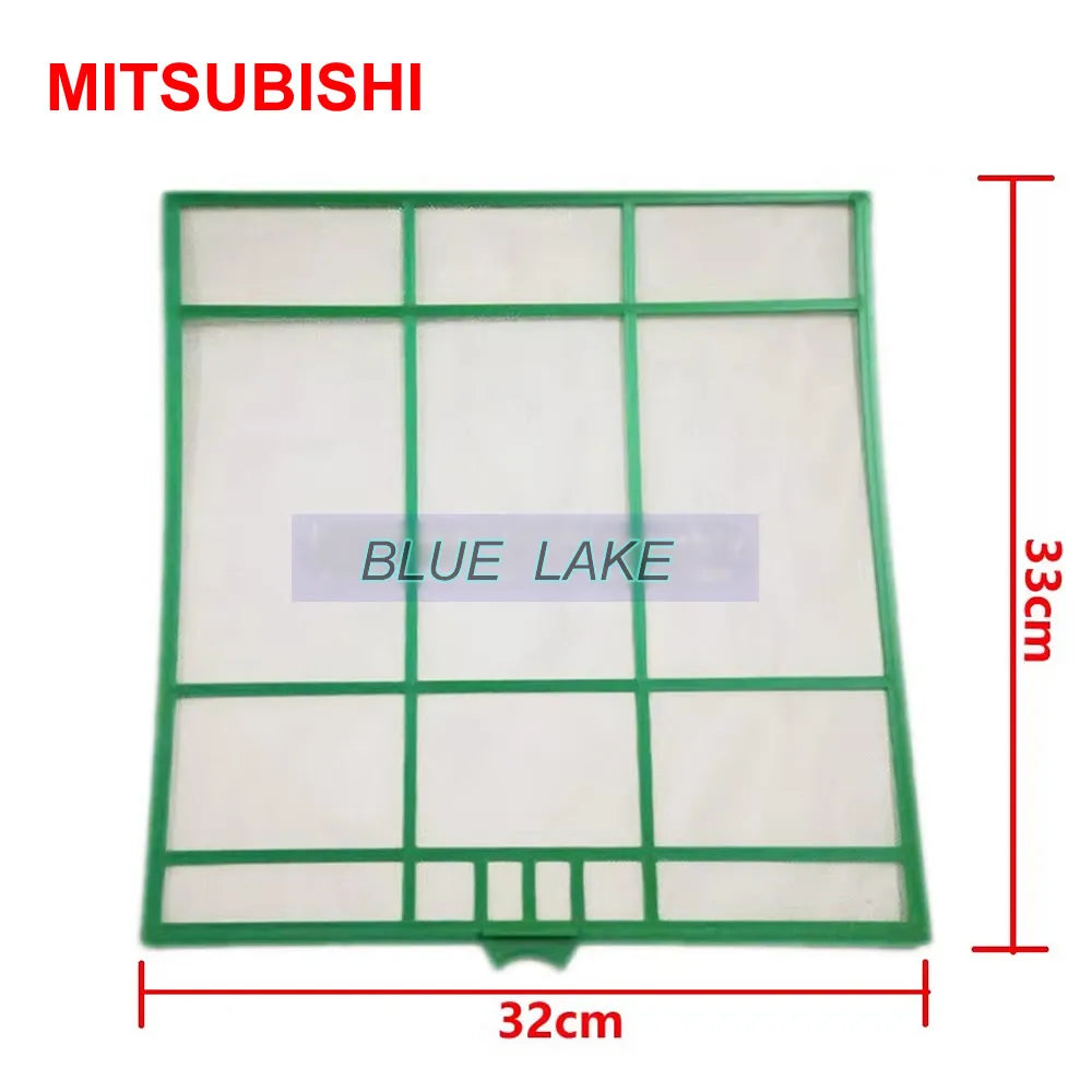 Customized Air Conditioner filter sets  Suit for MITSUBISHI Electric/Heavy Industries  Old machine custom Home Appliance Parts