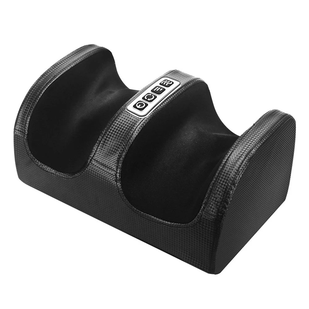 Electric Shiatsu Foot Massager - Heating, Kneading & Pain Relief Foot Spa | AlluCanFind