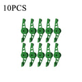 Plant Branches Bender Training Clips Garden Stem Trainer Clips 360 Degree Adjustable Planter Holder for Low Stress Training Tool