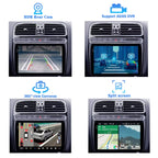 Wireless Android 15 Carplay For Ford Kuga 2 Escape 3 2012-2019 9.7 Inch Tesla Style Car Multimedia Player 5G Wifi Touch Display