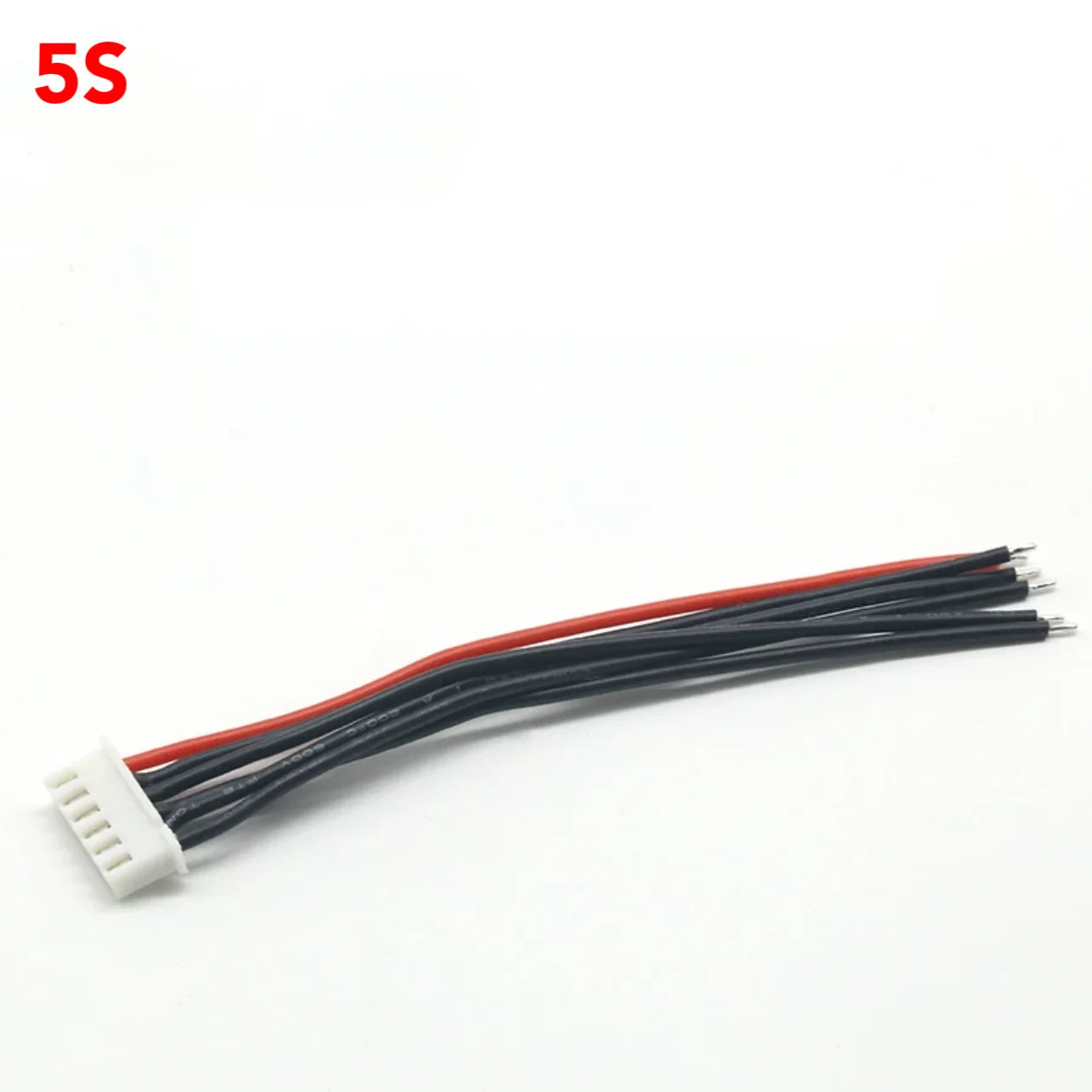 XH2.54mm Balancer Female Cable 1S 2S 3S 4S 5S 6S 7S 8S Lipo Battery RC Balance Charger Plug Line Wire Connector 22AWG 10/20/30cm