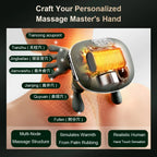 Shoulder and Neck Massager Multifunctional Home Cervical Massager Heating Kneading Massage Shawl