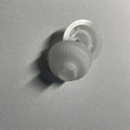 1 pair Vacuum Cleaner Parts Main Brush Gear for Eufy RoboVac 11S/ 11S MAX/ 12/ 15T/ 15C/ 15C MAX/ 30/ 30C 35C Gear Accessories