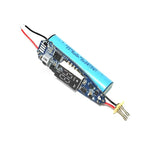 20C 20T PCB for JRL 2020C 2020T Hair Clipper Trimmer Replacement Original Motherboard Battery Kit Accessories