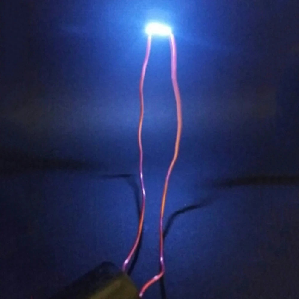 400KV High Voltage Generator Module Step-up DC 3V-7.2V High Voltage Pulse Arc Generator Equipment Pulse Inverter Accessories