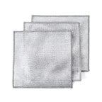 Kitchen Steel Wire Scrubber Oil Repellent Dish Washing Cloth Reusable Pot Friendly Cleaning Scourer Pad