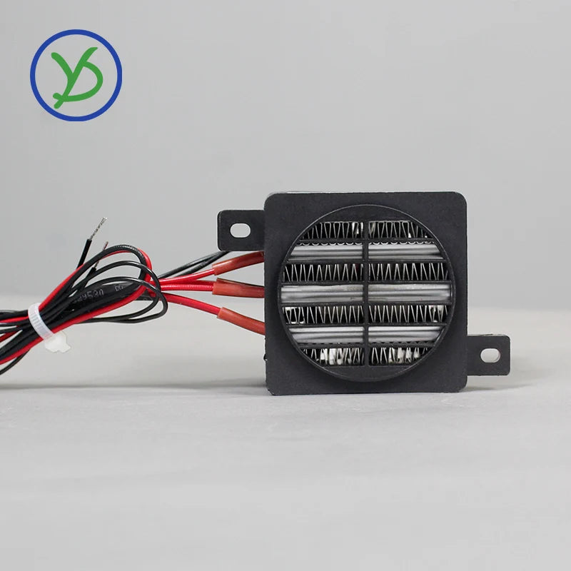 220V 200W Insulated Heater PTC Ceramic Heater With Fan Heat Blower For Incubator Ptc Ceramic Thermistor Insulation Fan Heater