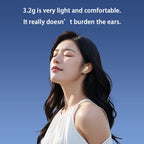NE109 Bluetooth Earphones TWS HIFI Mic Headset Wireless Earbuds Sports Headphones Display Gaming Earphones Cable 2025