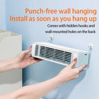 Eary Wall Mounted Silent Fan