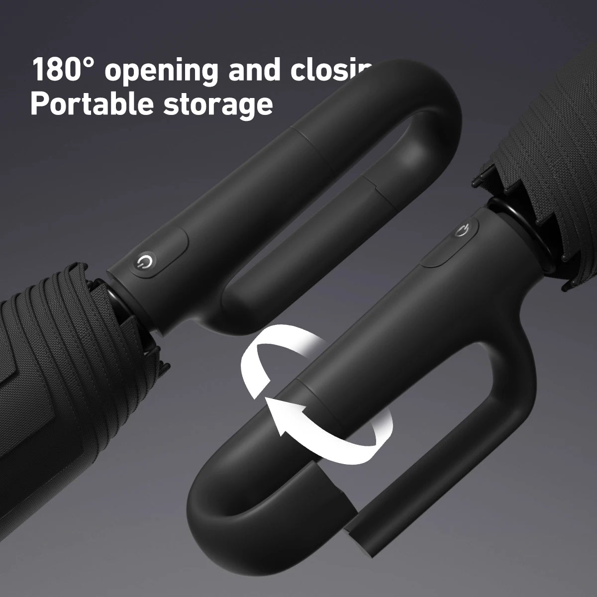 Strong Windproof Automatic Umbrella 72 Bones Sunshade Uv Protection Folding Men's Umbrella Buckle Rain Large Parasol for Women