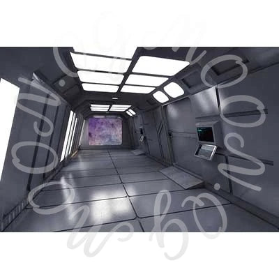 MOON.QG Baby Shower Boy Birthday Party Universe Cockpit Backgrounds for Photographs Spaceship Backdrop Photo Studio Photozone