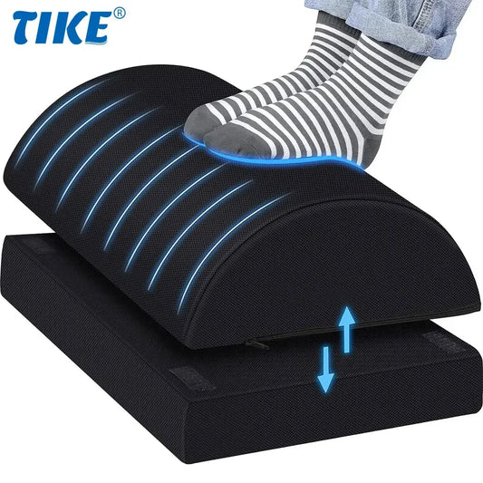 Adjustable Under Desk Foot Rest