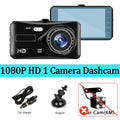 1080P Dual Dash Cam for Cars
