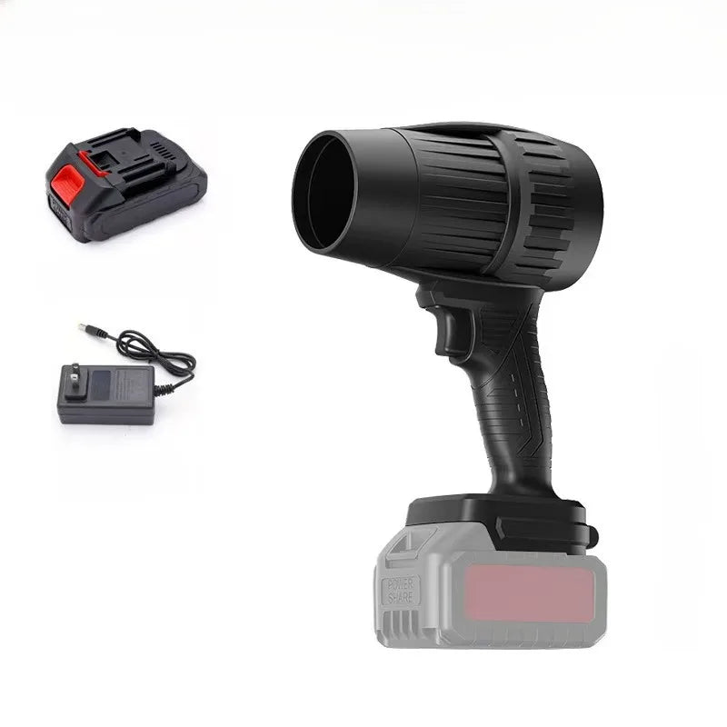 [Industrial Grade Cordless Hair Dryer] High-Efficiency Portable Touch-Control Variable Speed Hair Dryer with Strong Airflow