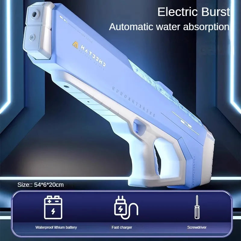 Kids' Automatic Water Gun