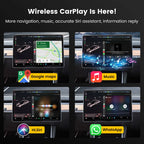 Carlinkit Wireless CarPlay Dongle Wireless Android Auto Car Play Adapter For Tesla Model 3 Y Bluetooth Wifi Connect Spotify Waze