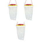 10-1PCS Fly Trap Hanging Fly Catcher Non-toxic Fly Lure Bag Pest Trap With Bait Insect Bug Killer Garden Hanging Flycatcher