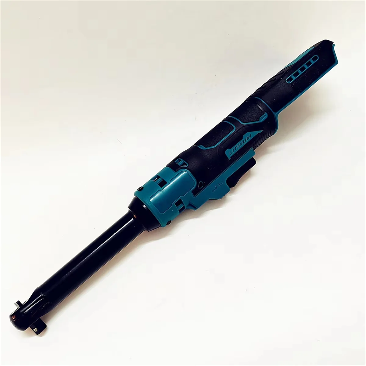 Active!Electric Ratchet Wrench Extended Head Removal Screw Nut 3/8 Inch Cordless Power Tools for Makita 18V Battery
